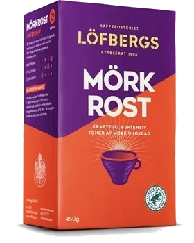 Mörkrost Brygg