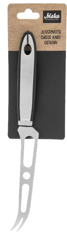Ostekniv Metall Maku