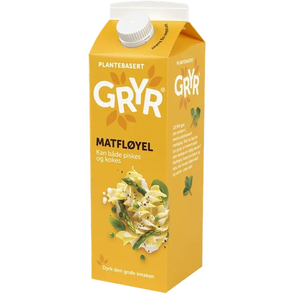 Gryr Matfløyel 1 Liter