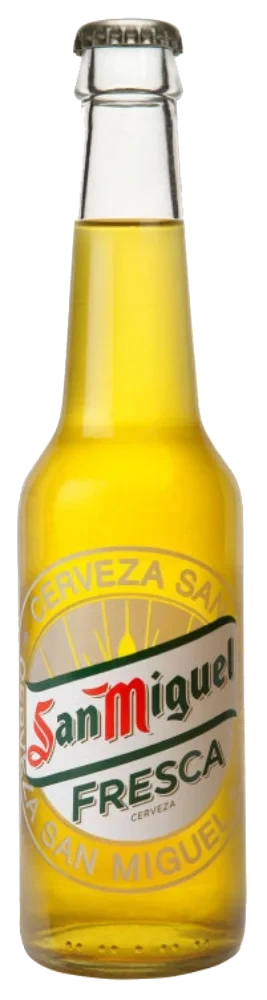 San miguel fresca 0,33l fl