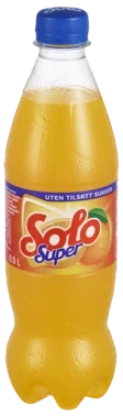 Solo Super 0,5l flaske