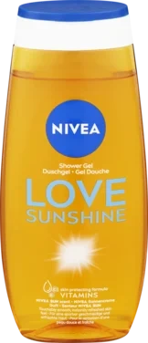 Nivea Shower Gel Summer Happiness, 250ml