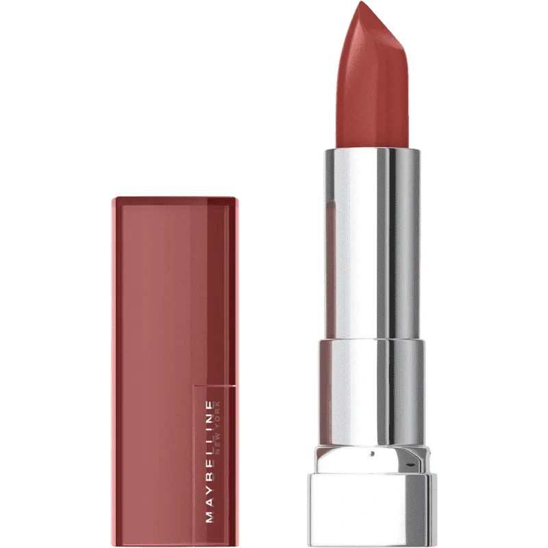 Maybelline Color Sense Lipstick Almond Huslte 133