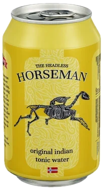 Headless Horseman Tonic Water 0.33l bx