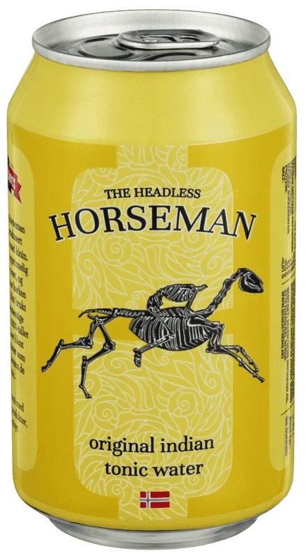 Headless Horseman Tonic Water 0.33l bx