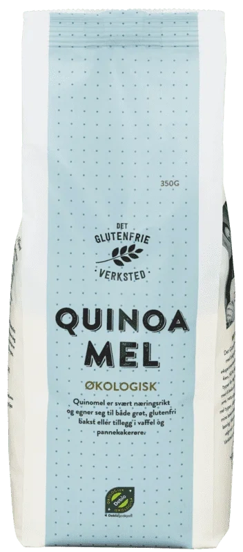 Quinoamel 350g Detglutenfrieverkst