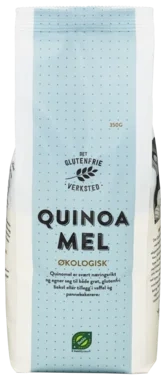 Quinoamel 350g Detglutenfrieverkst