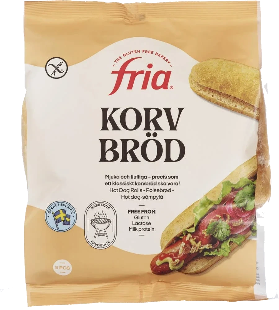 Pølsebrød