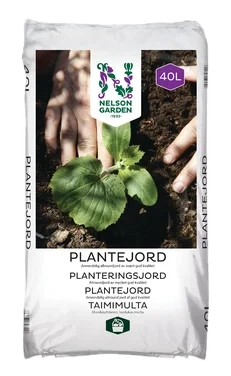 Plantejord 40l