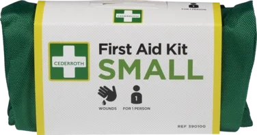 First aid kit small  stk