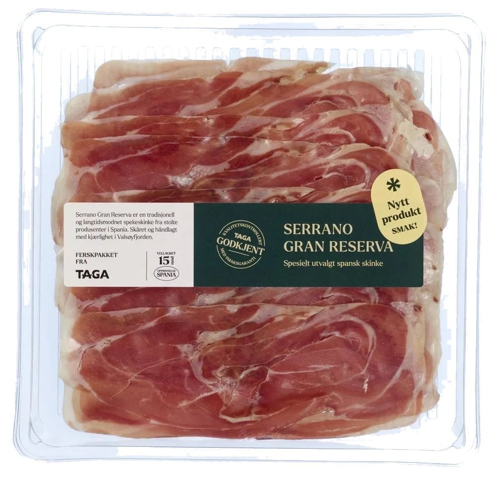 Serrano Gran Reserva