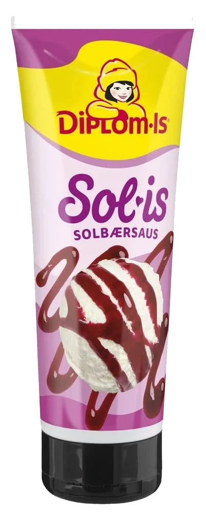 Sol-is solbærsaus