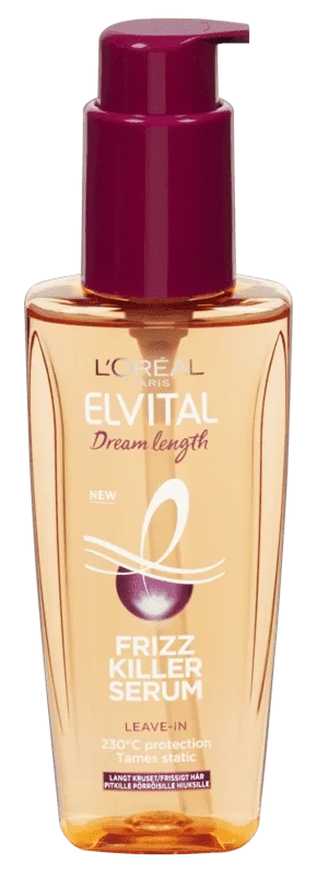 Frizz Killer Serum