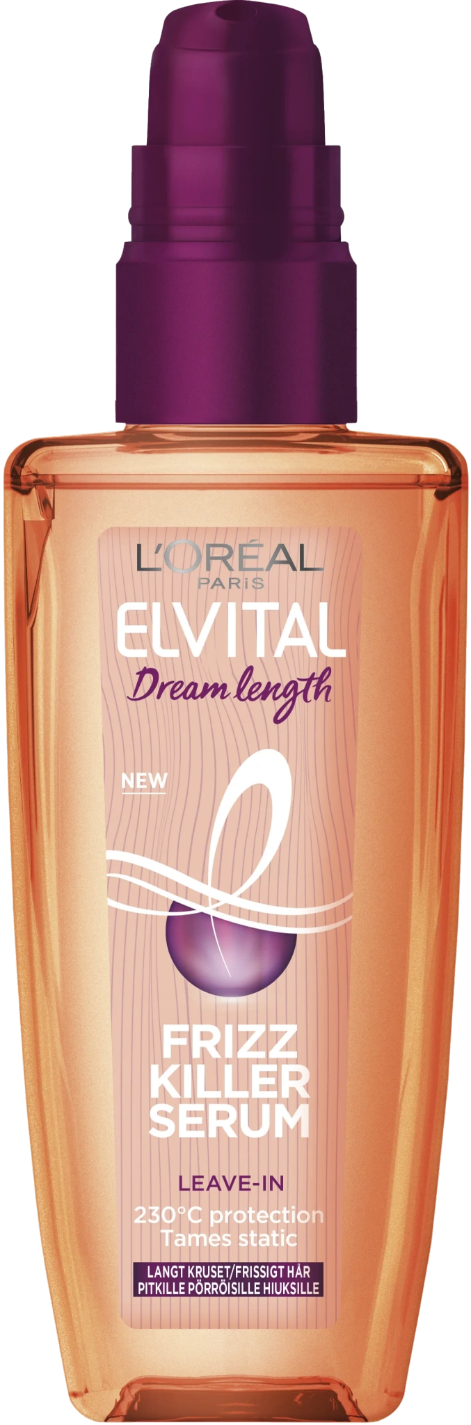 Loreal Elvital Dream Length Frizz Killer Serum