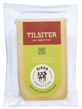 Tilsiter 200g Eiker