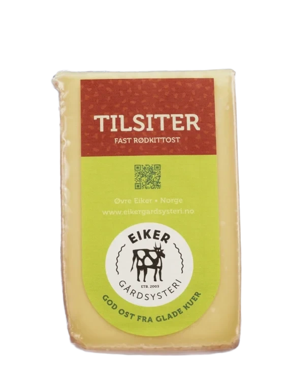 Tilsiter 200g Eiker