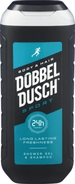 Dubbeldusch Sport