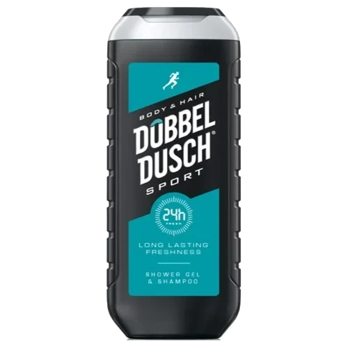 dubbeldusch Duschtvål Sport 250 ml