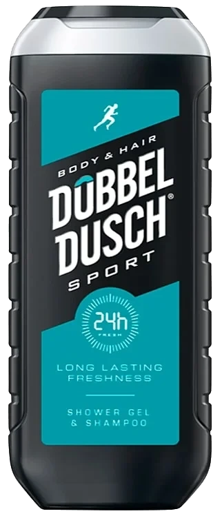 Dubbeldusch Sport