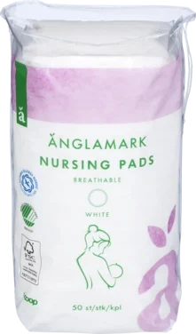 Nursing pads