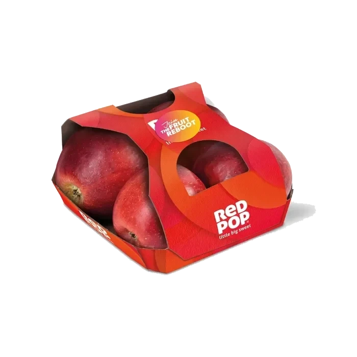 Äpple Red Pop JFR 600g Klass 1