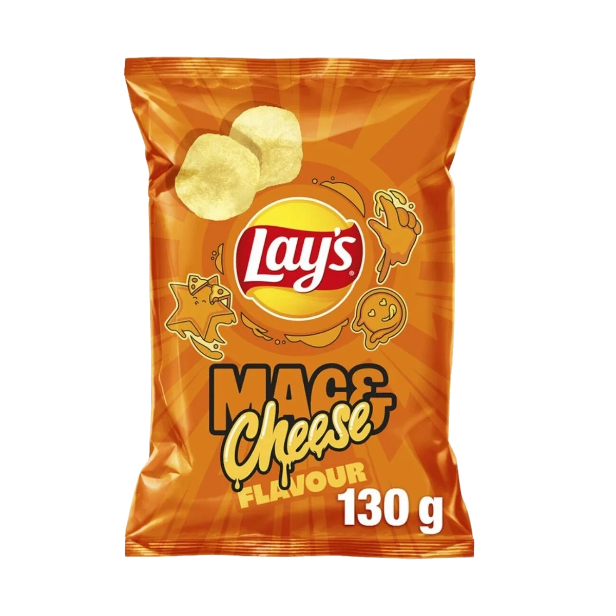 Lay's Mac & Cheese 130 g
