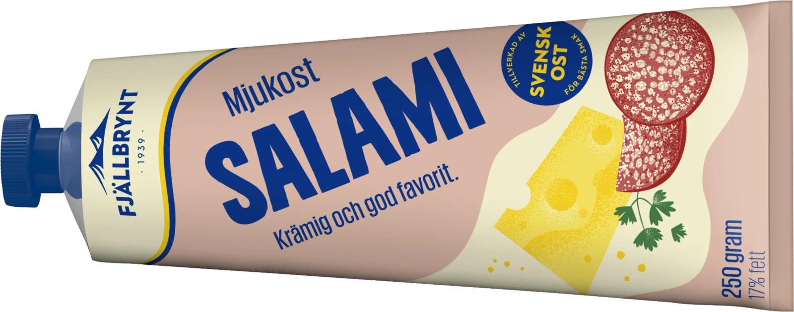 Mjukost Salami