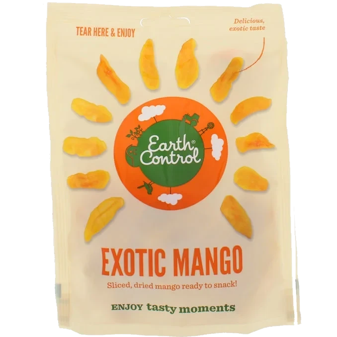 Torkad Mango