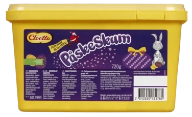 Cloetta Påskeskum 720g