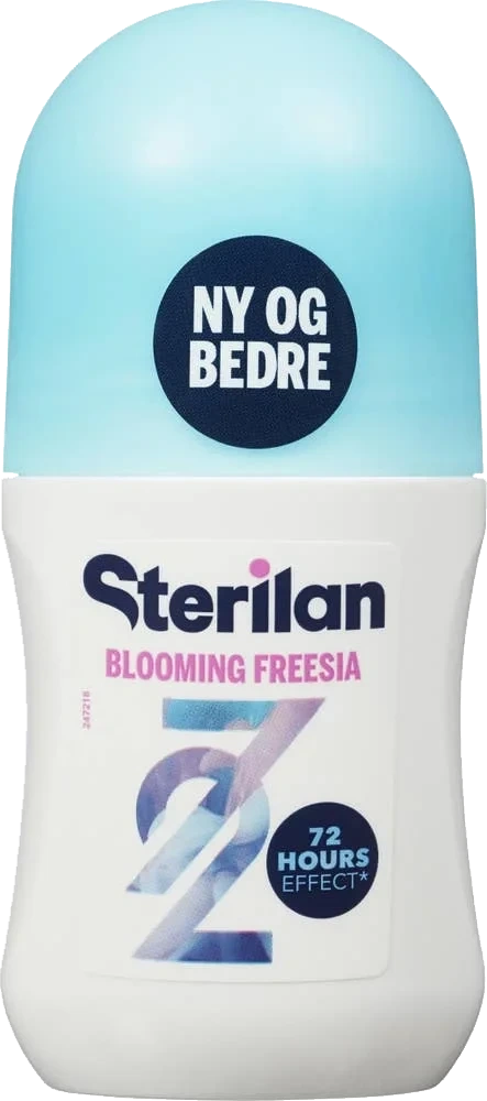 Roll-on deo