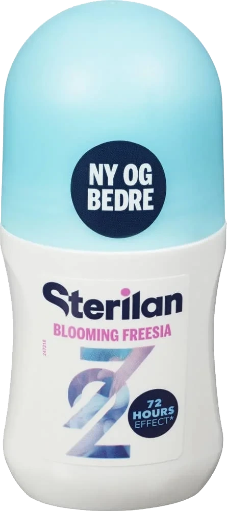 Roll-on deo