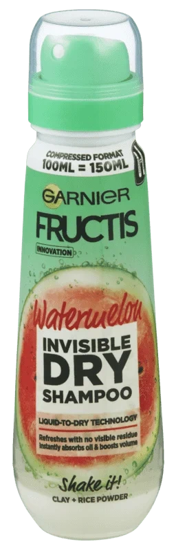 Fructis Dry Shampoo Watermelon 100ml