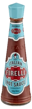 Hot Sauce 148ml Firelli