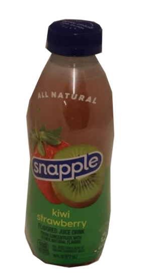 Snapple Kiwi Strawberry 473ml