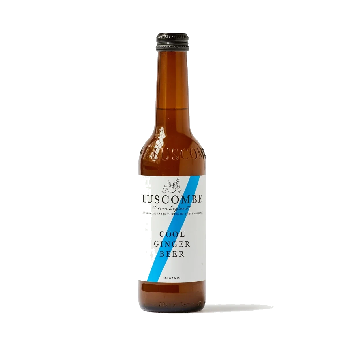 Luscombe Cool Ginger Beer 270 ml