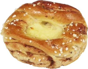 Coop Kanelknute med Vanilje 100g
