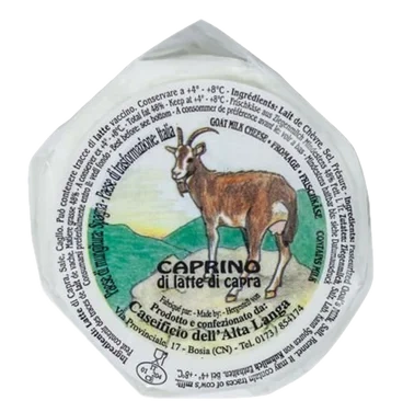 Caprino Alta Langa Geitost 160 g