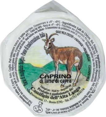 Caprino Alta Langa Geitost 160 g