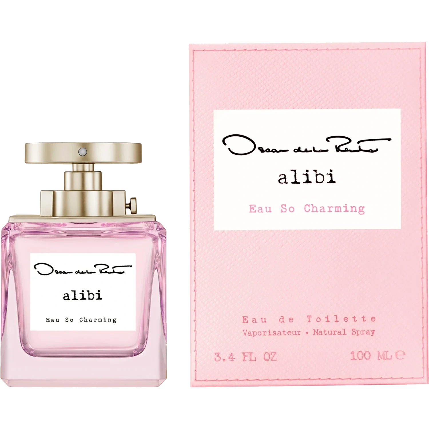 Oscar De La Renta Alibi Popeau So Charming