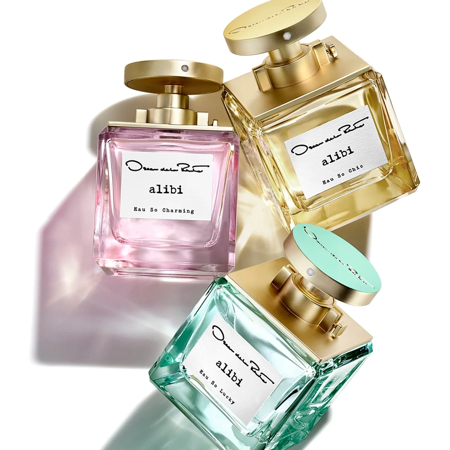 Oscar De La Renta Alibi Popeau So Charming