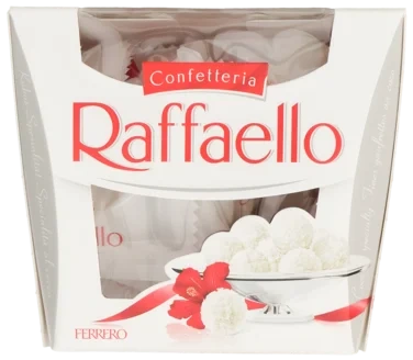 Raffaello 150g
