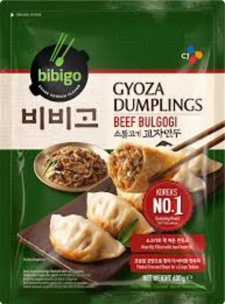 Bibigo beef bulgogi