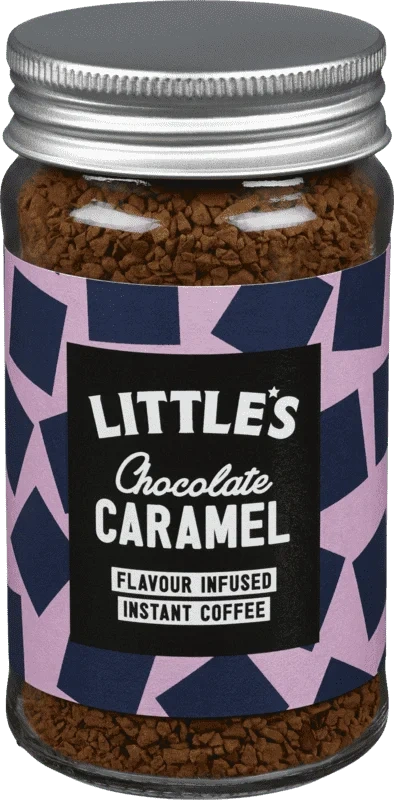 Little´s Creamy Caramel Instant Coffee