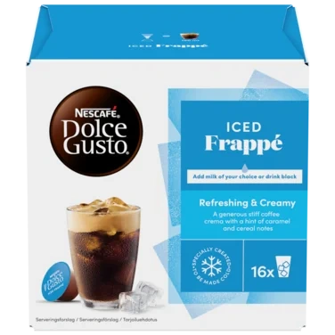 NDG Iced Frappe