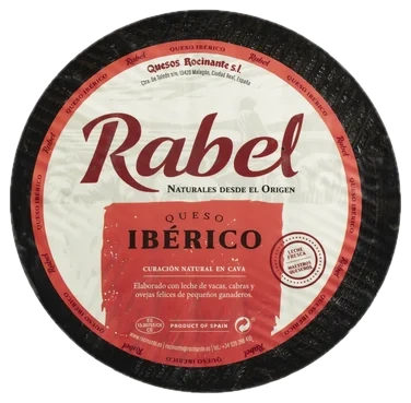 Iberico 2mnd Ca 1kg Quesera