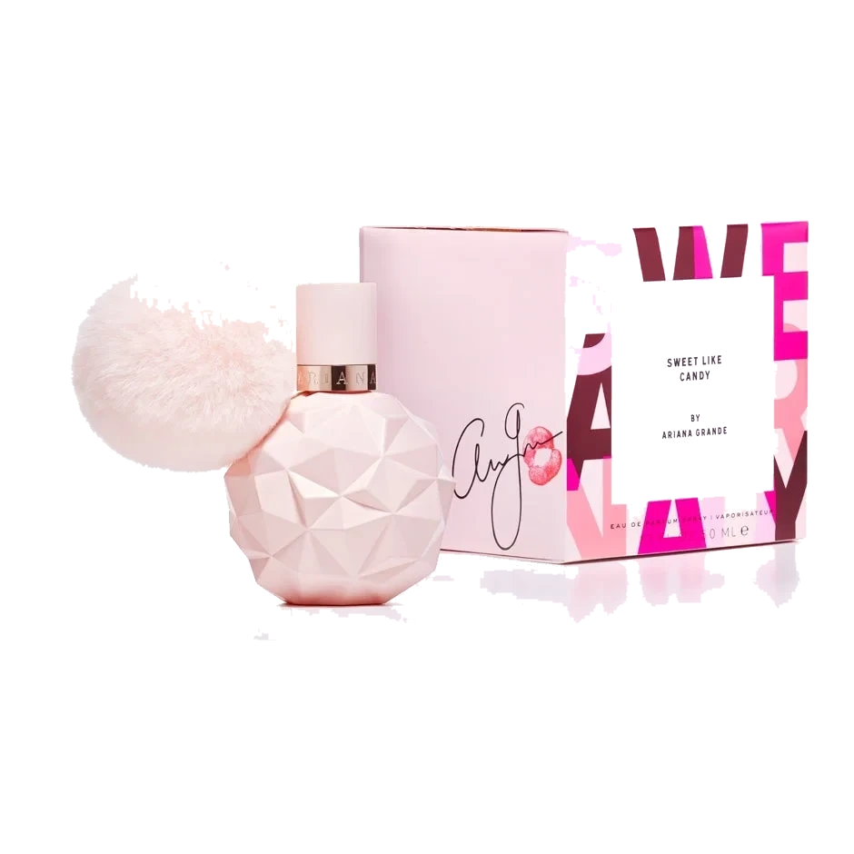 Ariana Grande Sweet Like Candy