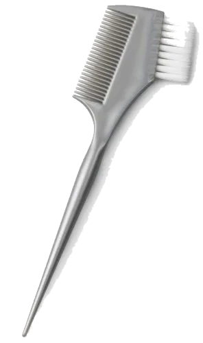 Bravehead Dye Brush Soft With Comb