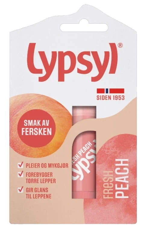 Lypsyl Fresh Peach 4,2g