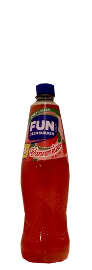 Fun Light Vannmelon 0,8l