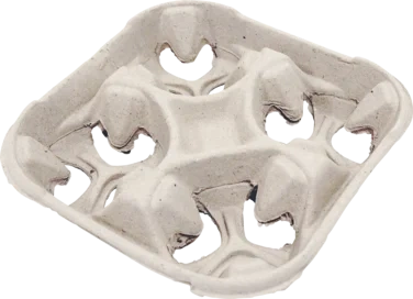 Bærebrett 4-cup Carrier